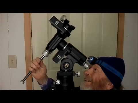 Explore Scientific iEXOS 100 HD Assembly and Review