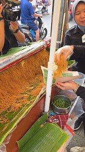 2.5M views · 19K reactions | Bakmie ayu in pasar kranggan semarang | Food Warrior TV | Facebook