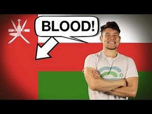 Flag/ Fan Friday OMAN (Geography Now!)
