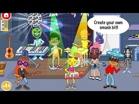 Pepi Super Stores Full Game Android Gameplay For Kids