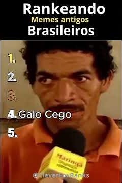 Ranking of the most legendary OLD MEMES in Brazil 😂🔥 #2 #ranking #memes #brazil #funny #shorts