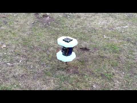 Designing Control and Regulation Strategies for a Thrust‑Vectoring Vehicle-2