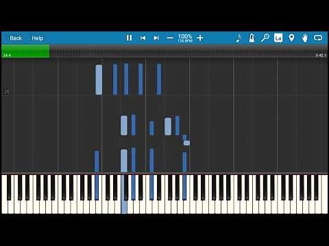 Mac DeMarco - Chamber of Reflection (Piano Tutorial)