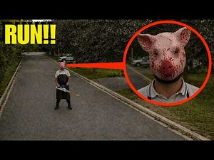 If You Ever See The Animal People In Your Neighborhood...RUN AWAY AS FAST AS POSSIBLE (They Are BAD)