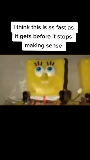 SpongeBob Patrick Sped Up Compilation