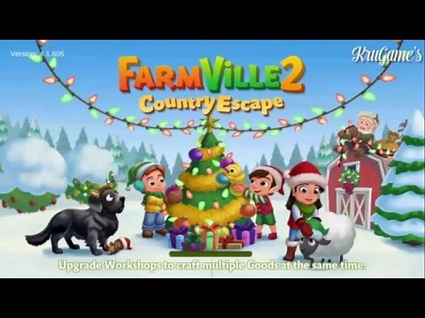 FarmVille 2: Country Escape UNLIMITED KEYS Android Gameplay/Walkthrough/Let's Play