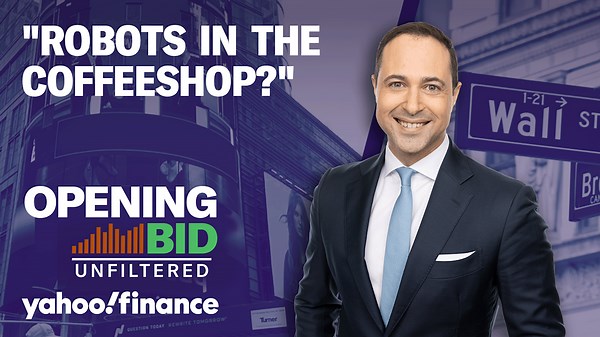 Starbucks’ AI barista is changing how your coffee gets made