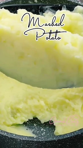 Easy Mashed Potato Recipe Tutorial