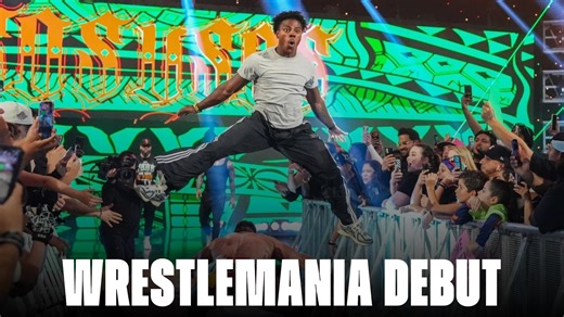 YouTuber IShowSpeed's insane WWE journey