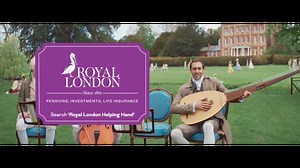 Royal London - "Royal London - Helping Hand"