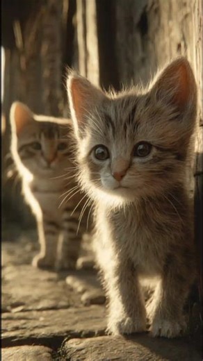 Funny 3D Cat 😹Cute 3D Cat Animation 🐱Viral 3D Cat Video3D Cat Funny ShortsCute Biral 3D Animation