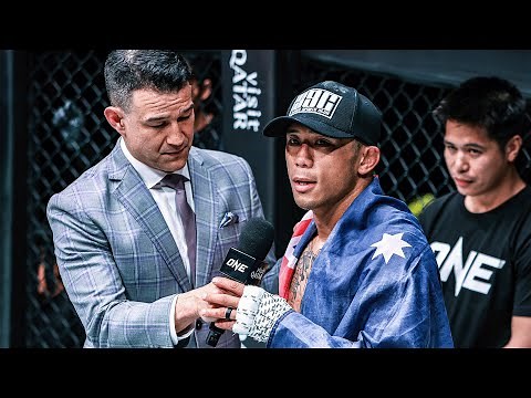 Emotional Retirement ❤️ Martin Nguyen Says Goodbye