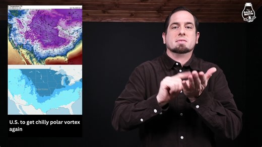 TikTok back on Apple & Google app stores; Humpback whale “swallows” kayaker; Russian drone strikes Chernobyl reactor shell; Hamas to release three Israeli hostages; Teenage arrested for allegedly plotting mass shooting; U.S. to get chilly polar vortex again Transcript: https://www.dailymoth.com/blog/the-daily-moth-2-14-2025 | The Daily Moth