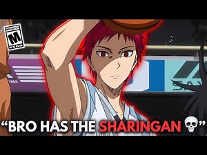 Kuroko’s Basketball: The Most LEGENDARY Skills