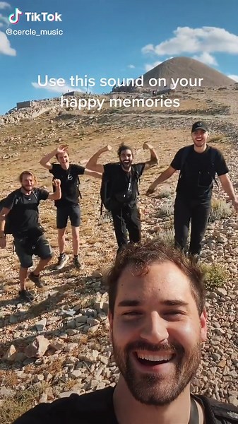 The song that makes all videos look so happy!! 🎉