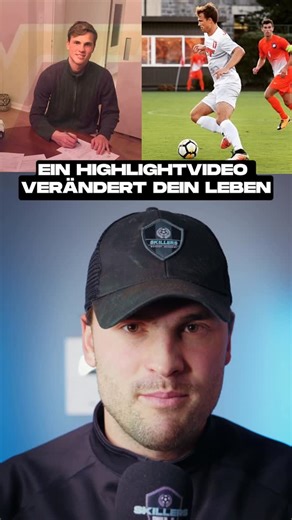 SKILLERS | Dieses Highlightvideo könnte dein Leben verändern 🤯 Komme jetzt zum Skillers Showcase! 🤝🇺🇸 #fussball #skillers #usa #showcase | Instagram