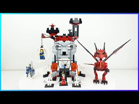 LEGO 7093 Skeleton Tower