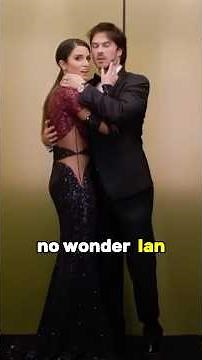 No wonder Ian Somerhalder is still deeply devoted to his wife Nikki Reed#iansomerholder