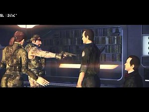 Aliens Colonial Marines - Ending Sequence