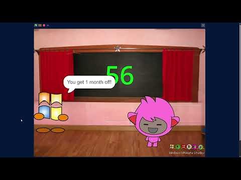 My Behavior Number Day (MOST VIEWED VIDEO ON MY CHANNEL)