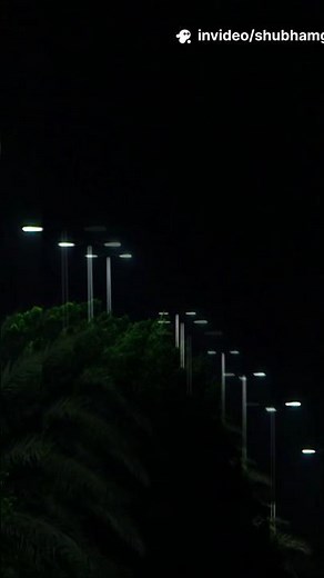 Why Are Streetlights Orange, Not White? 🤔