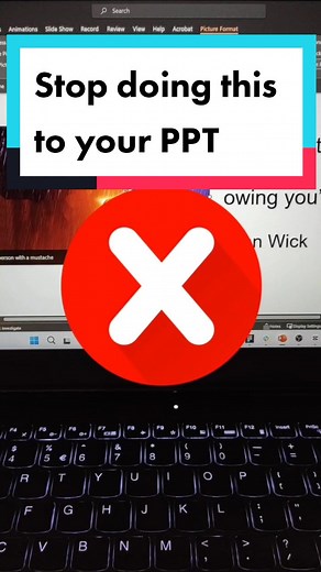 The Powerpoint Hime on TikTok