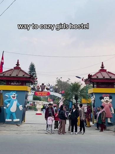 Cozy Girls Hostel in Kathmandu: Your Perfect Stay