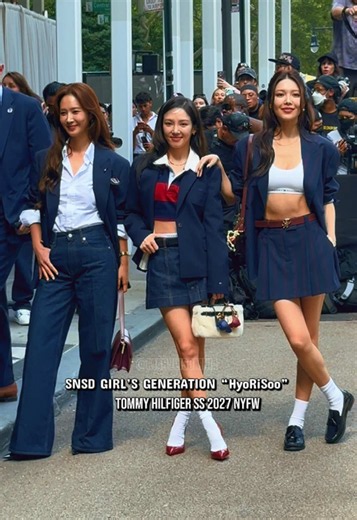 Bring back my girls, Girls' Generation (SNSD) members Hyeyeon, Yuri, and Sooyoung (known as