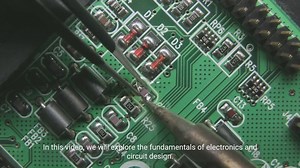 Electronics and Circuit Design