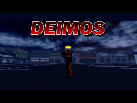Deimos Is Here | Mighty Omega