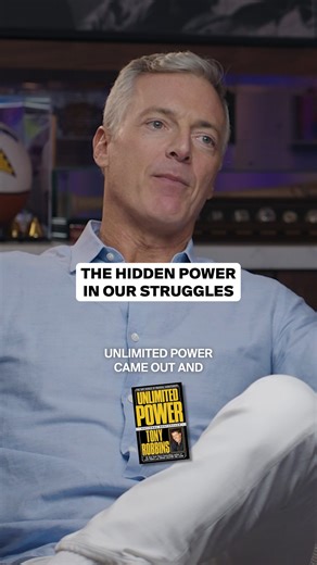 44K views · 578 reactions | Out of our deepest pain will come our greatest gifts, but this can only happen when we take control of the meaning. ❤️ Catch the full episode now—search “In Search of Excellence by Randall Kaplan” on YouTube. Thank you for having me on your show, @randallkaplan! 蘭 | Tony Robbins | Facebook