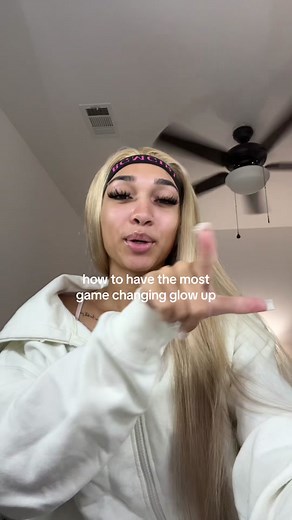 😘😘😘😘 #glowup #glowuptips #girltalk #fyp | baddie on a budget