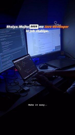 Himanshu Raj Singour | Career as a Java Developer 🤫 Skills • Java: Core, Advanced, Spring Boot • System Design: HLD (scalability, caching) • Messaging:... | Instagram