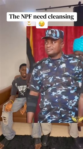 Efe Augustine Ophori on Instagram: "#npf #changenow"