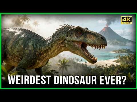 Masiakasaurus: The Weirdest Dinosaur You've Never Heard Of [Dinosaur Discovery]