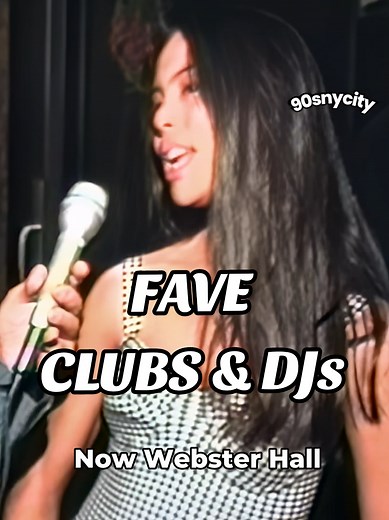 90s Nightclubs and DJs: A Nostalgic Journey