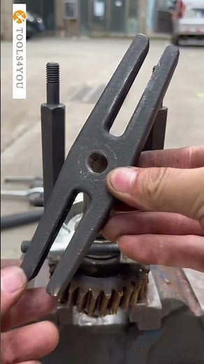 bearing separator and puller set