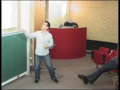 Dr. Shuichi Yokoyama | Chern-Simons Theories with Vector Matter