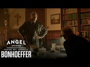 Bonhoeffer (2024) - Leaving for Berlin Scene | Movie Clip HD