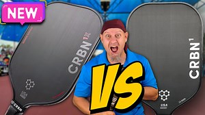 2.2K views · 14 reactions | How CRBN X Power is different? Pickleball Paddle comparison review Meet the new CRBN.x power series pickleball paddles! The Pickleball Pirate Keith Valentine introduces CRBN.x pickleball paddles. * Buy CRBN paddles with 10% discount using PBALLPIRATES code: : https://crbnpickleball.com/discount/pballpirates #pickleballpaddle #pickleballreview | The Pickleball Pirates | Facebook