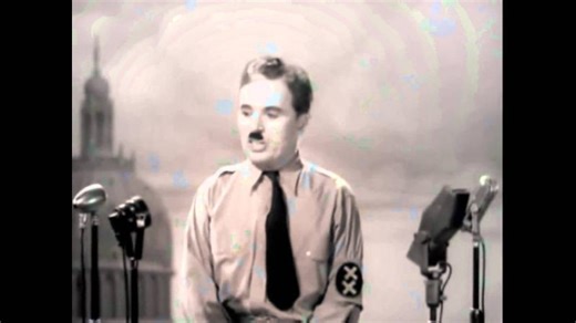 [Best Version] The Great Dictator Speech - Charlie Chaplin   Time - Hans Zimmer (INCEPTION Theme) | Joachim Wolf