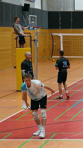 Olaf macht der Mannschaft eine ANSAGE!😲 #haikyuu #volleyball #volleyballplayer