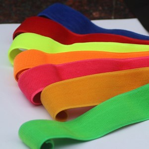 Elastic Loop Fabric Fastener for Easy and Secure Bonding