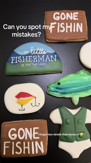 Spot the Difference with Cookies: Fun Mistakes Challenge