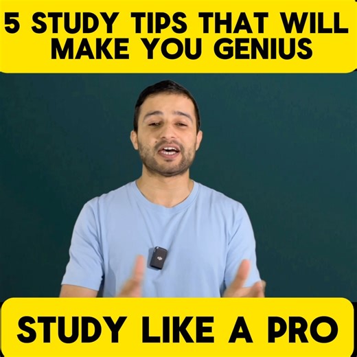 How to study like a pro #studytips #studytips #studytipsforstudents | The Medbros.