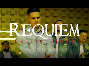 Emilio Garra - Réquiem [Lyric Video]