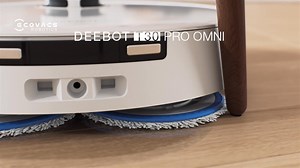 ❄️Soldes d'hiver. Procurez-vous le WINBOT W2 OMNI. Profitez d’un nettoyage des vitres sans effort avec le 1er robot nettoyeur équipé d’une station portable. | Ecovacs