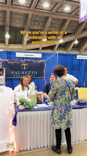 Navigating Introvert Challenges at Writers' Conferences