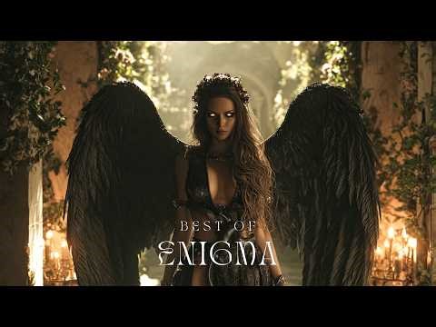 Enigma's Finest Tracks 🎵 Best 90s Music to Soothe Your Soul & Relax