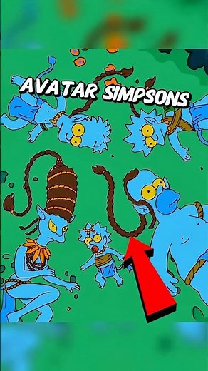 Top 5 Simpsons Couch Gags 🤯 #simpsons #shorts